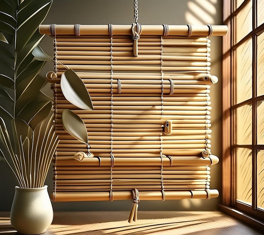 Bamboo Blinds