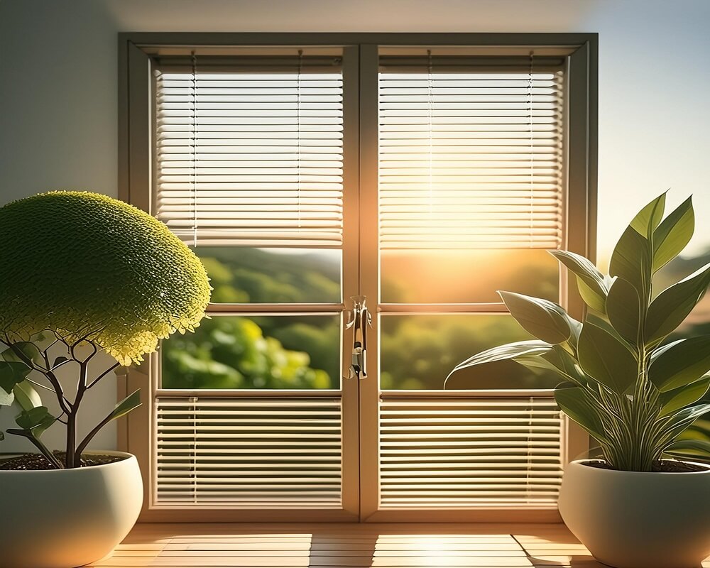 Duplex-Blinds