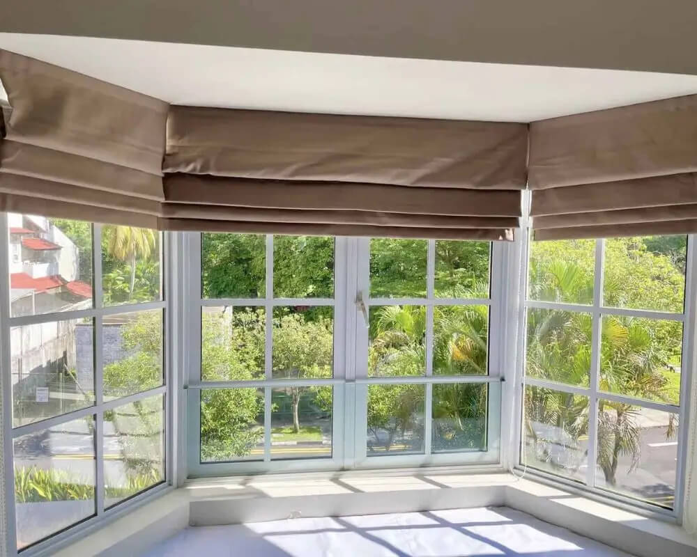 Roman Blinds