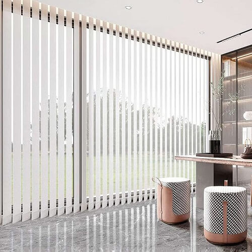 VERTICAL BLINDS