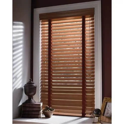 WOODEN BLINDS