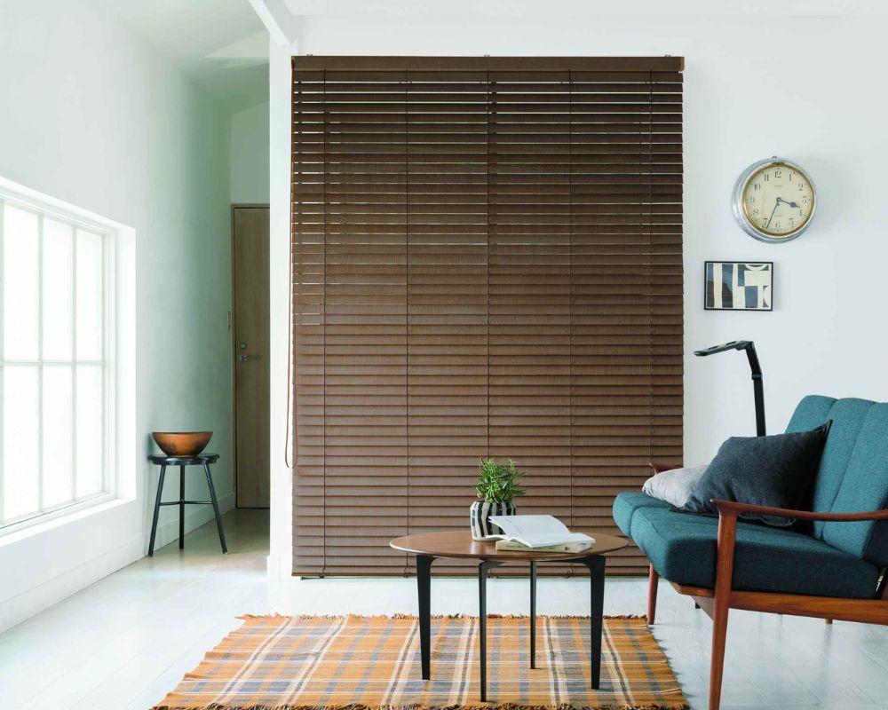 Wooden Blinds