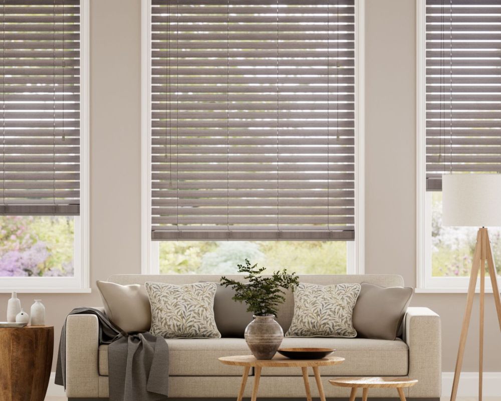 Wooden Blinds